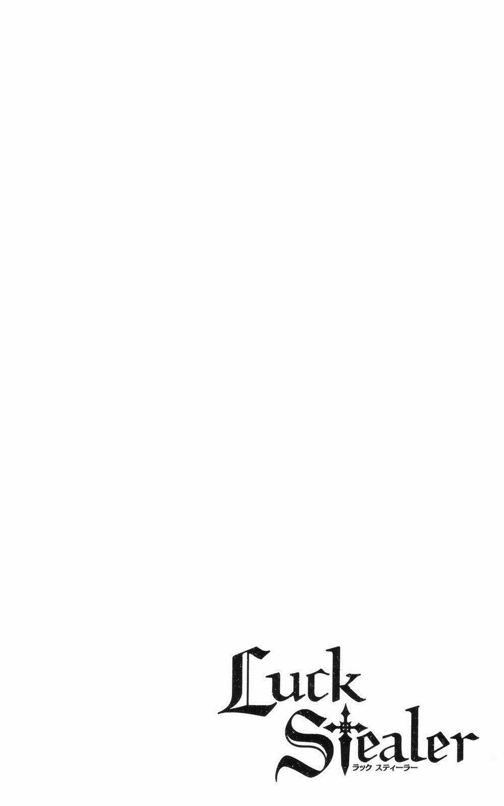 Luck Stealer: Chapter 5