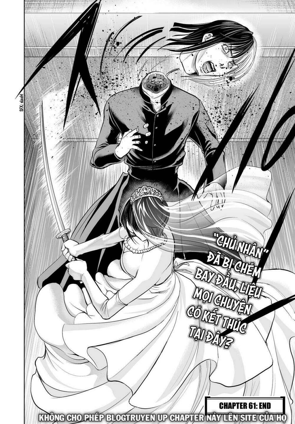 Deathtopia: Chapter 61
