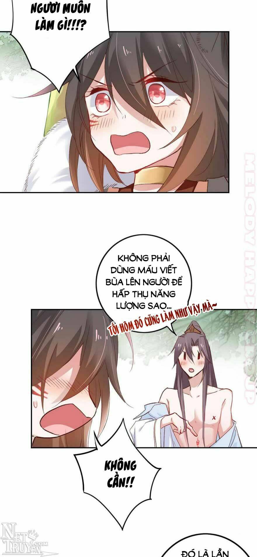 Nghịch Lai Thuận Thú: Chapter 18
