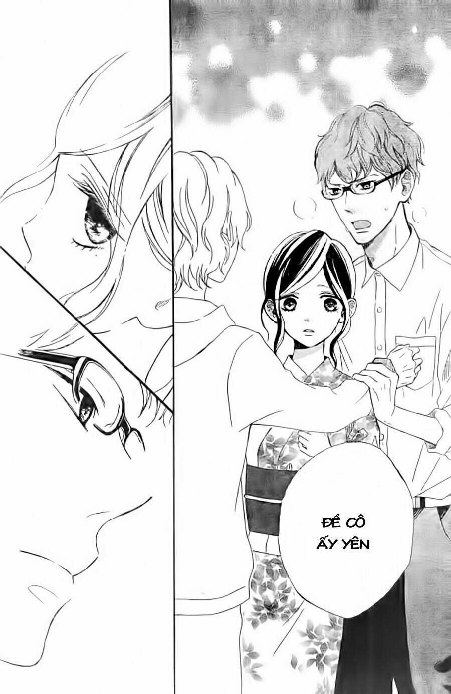 Kimi ga Inakya Dame tte Itte: Chapter 4
