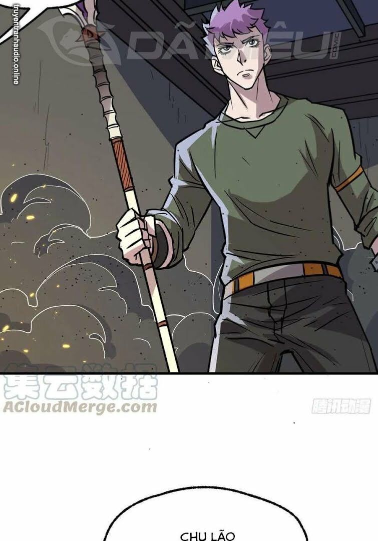 Thú Nhân: Chapter 224