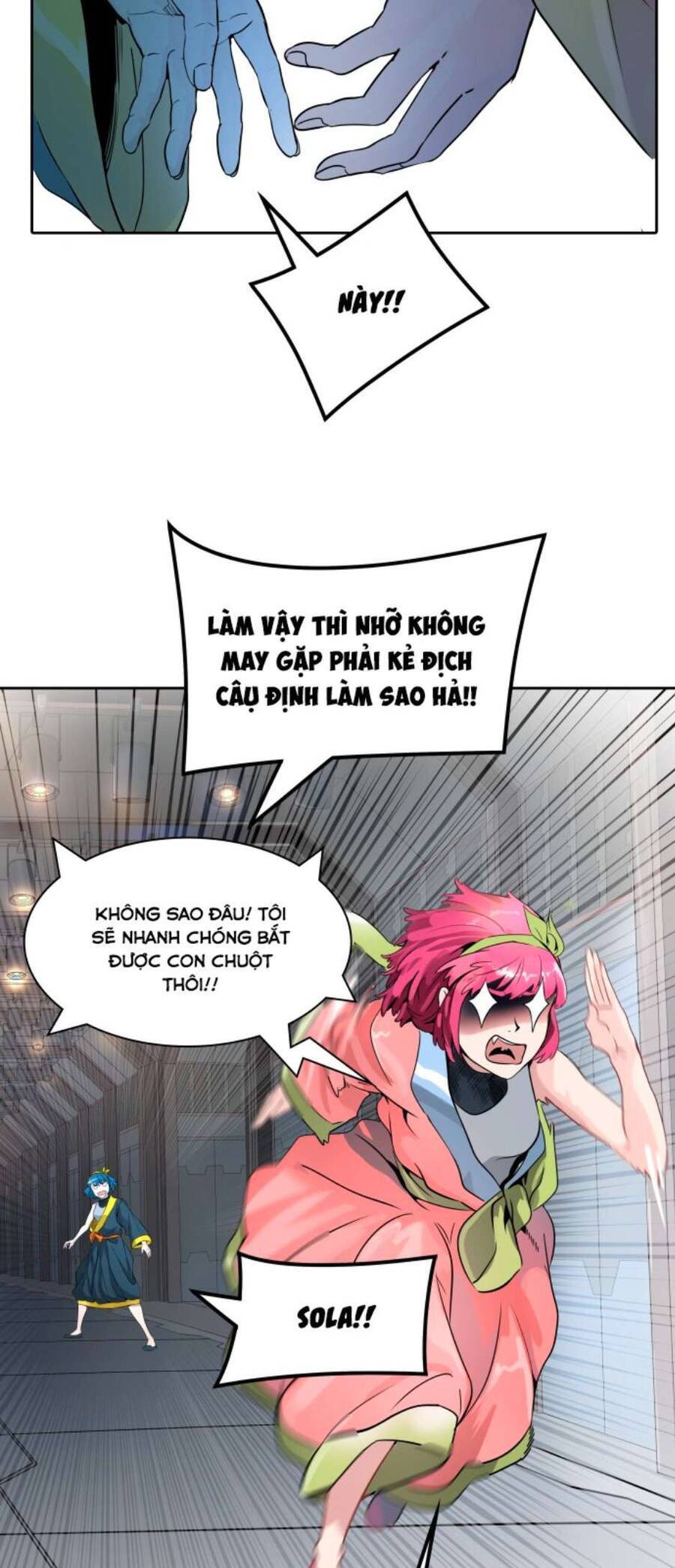 Tòa Tháp Bí Ẩn 2: Chapter 490