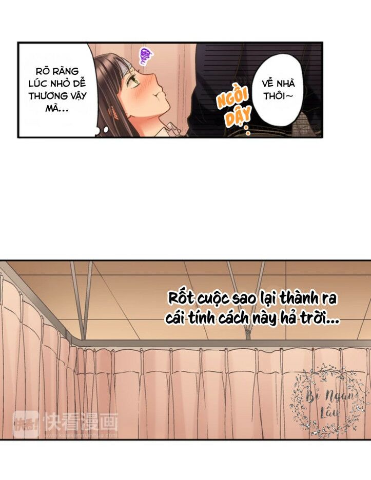 Một Giây Để Hôn Em: Chapter 10