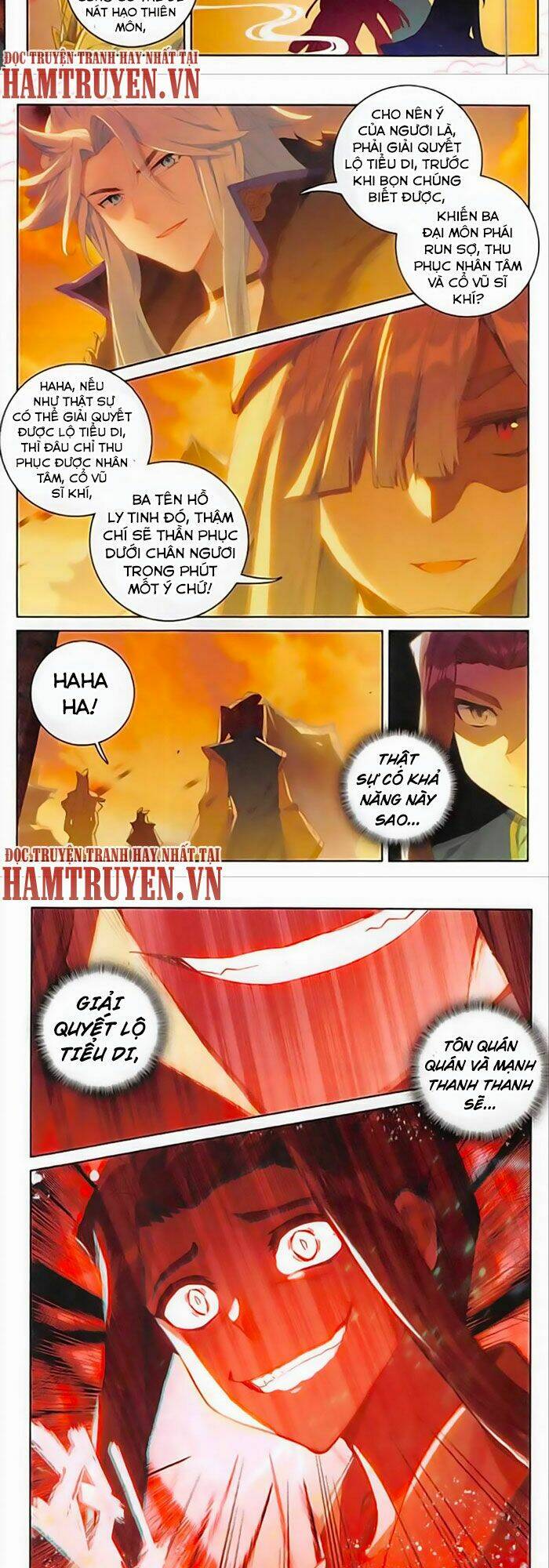 Đại Khâu Giáp Sư: Chapter 126