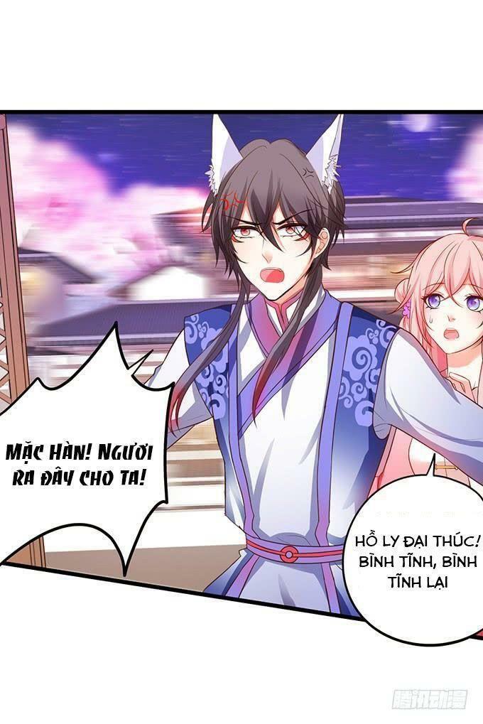 Hồ Tiên Hung Bạo: Chapter 82