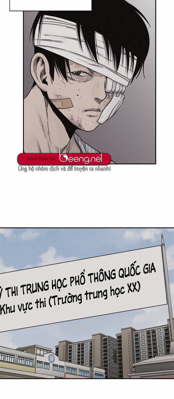 Nắm Đấm: Chapter 79