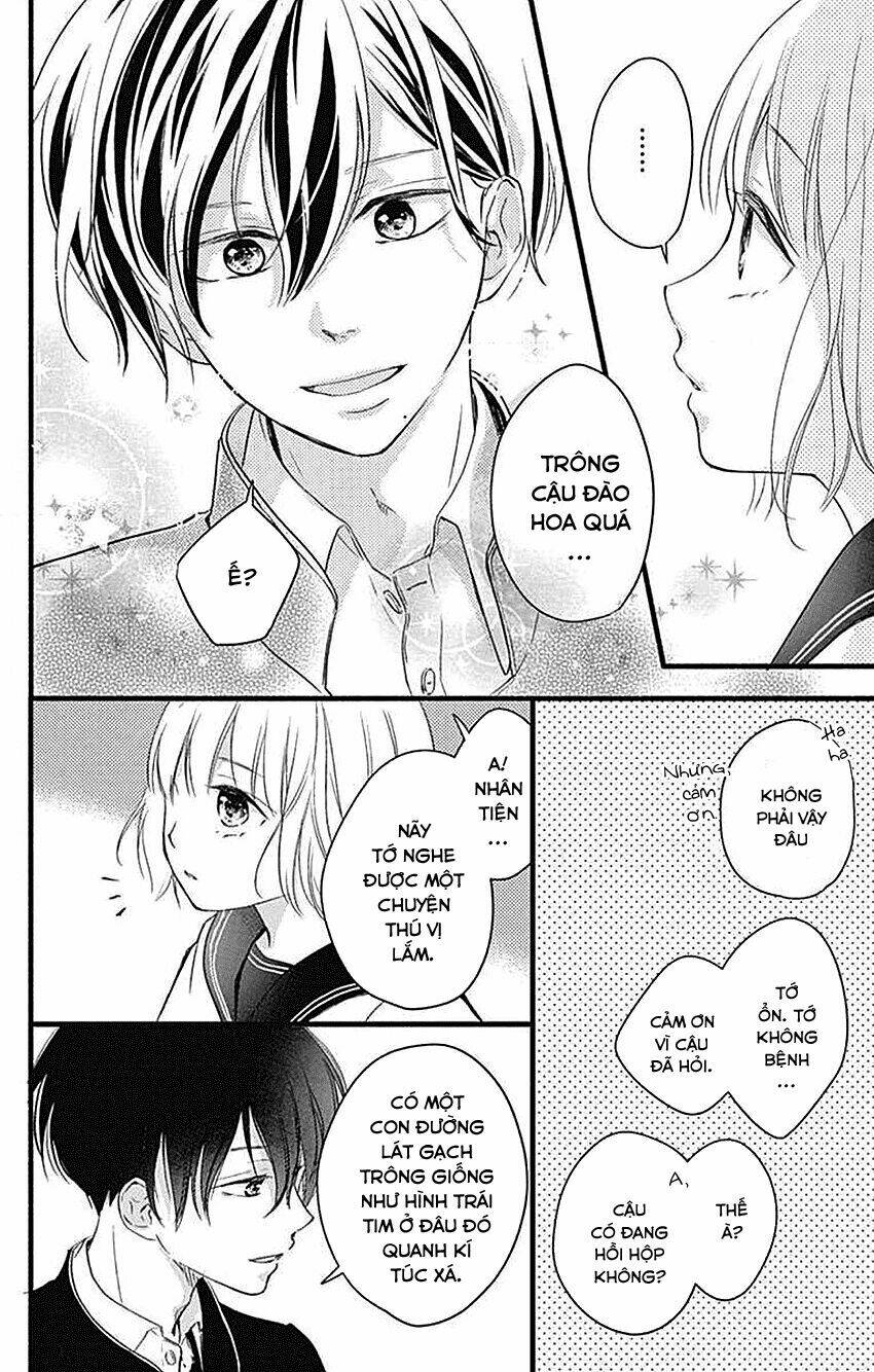 Haru To Koi To Kimi No Koto: Chapter 1