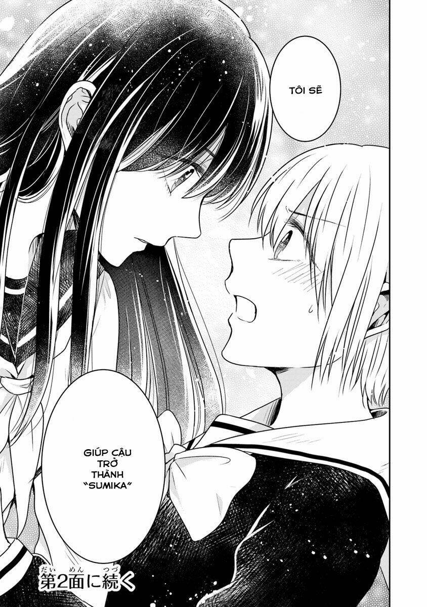 Your True Color: Chapter 1