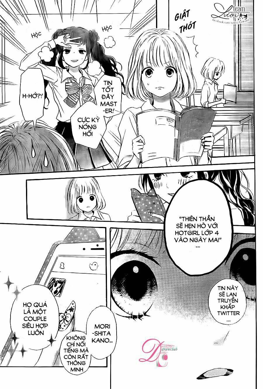 Kamiki Kyoudai Okotowari: Chapter 6