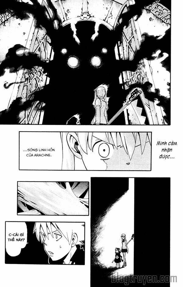 Soul Eater: Chapter 55