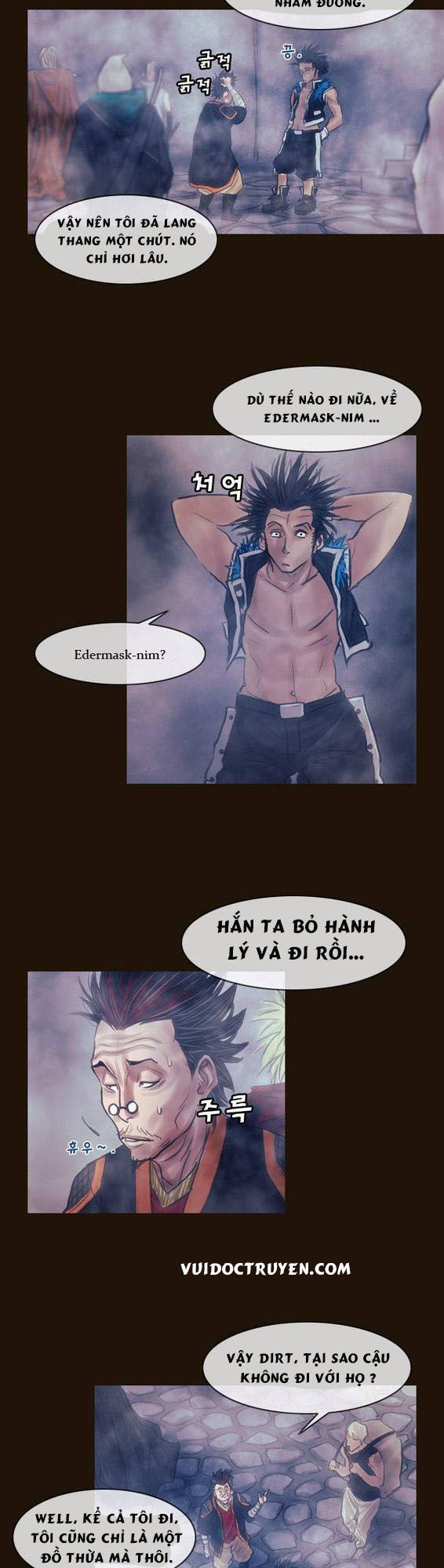 Magician: Chapter 112