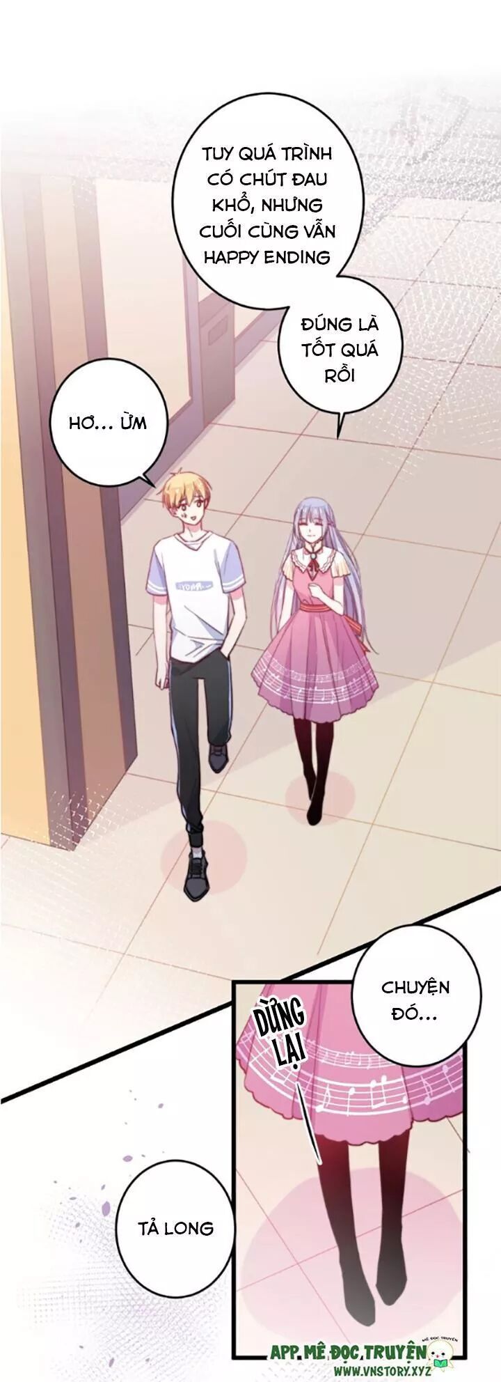 Tình Yêu Huyết Ma: Chapter 29