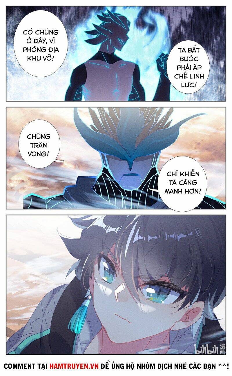 THƯỜNG DÂN MẠNH NHẤT HỌC VIỆN TU TIÊN: Chapter 27