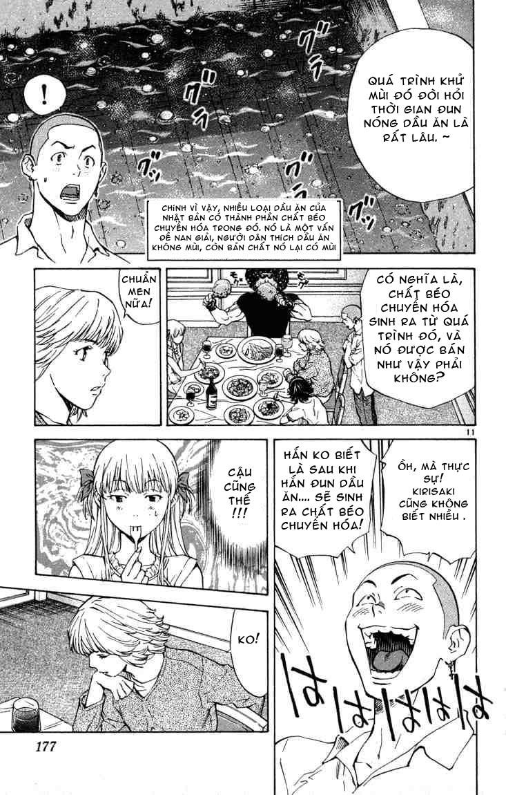 Vua Bánh Mì: Chapter 123