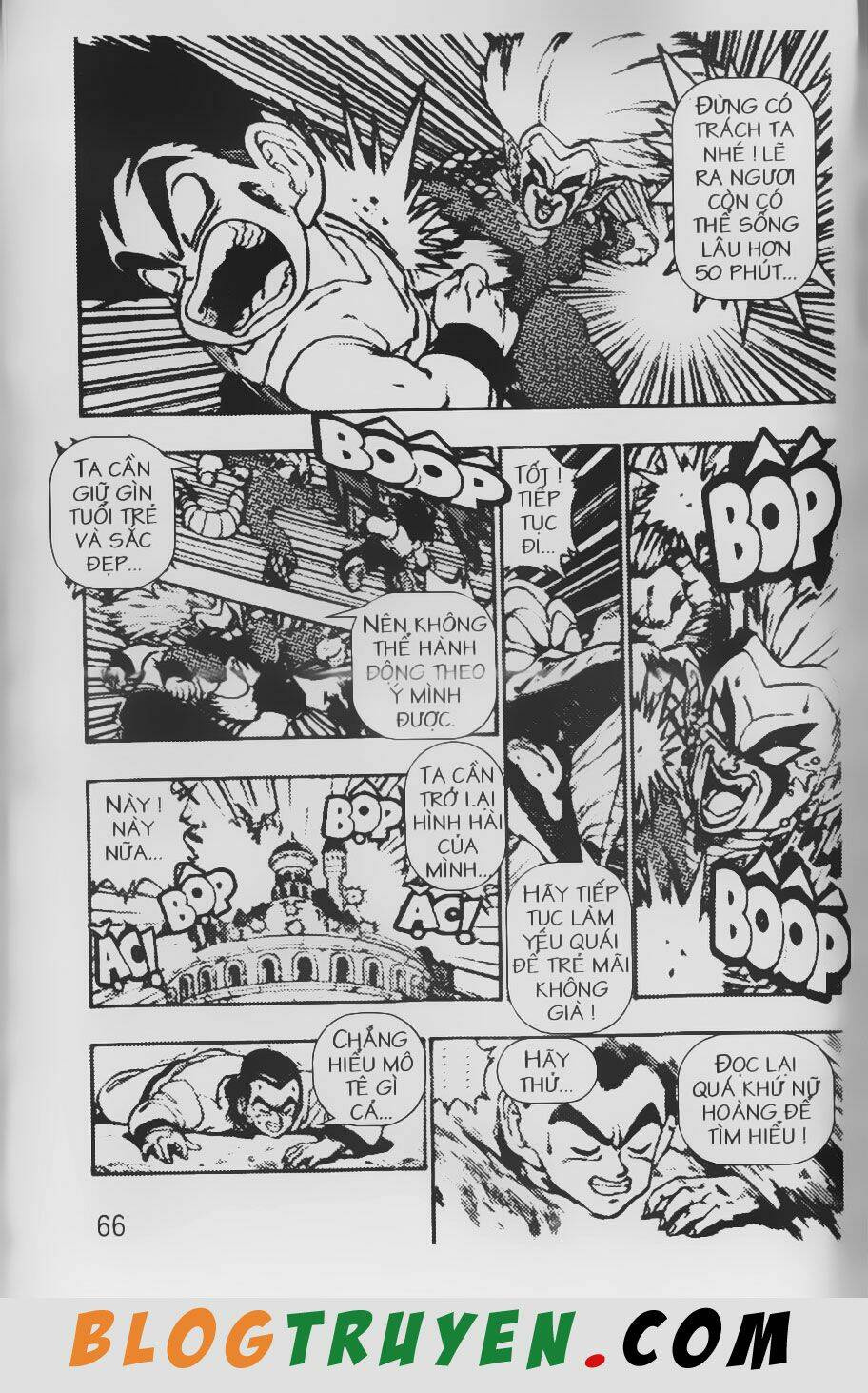 Chú Bé Quyền Năng: Chapter 13