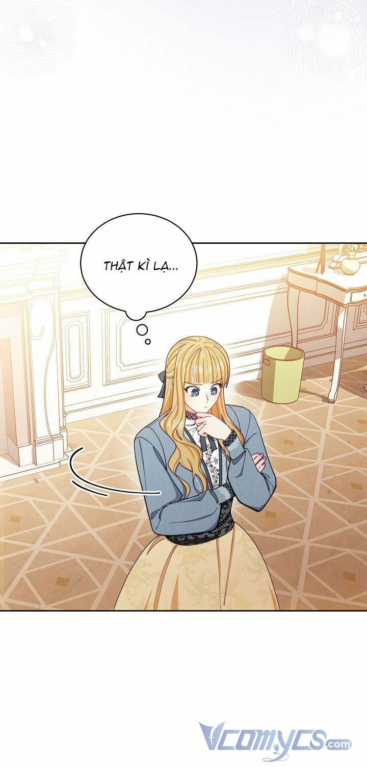 Tôi Sẽ Chịu Trách Nhiệm Về Phúc Lợi Của Nam Chính: Chapter 21
