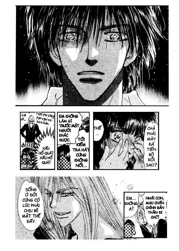 Mầm Sống: Chapter 35