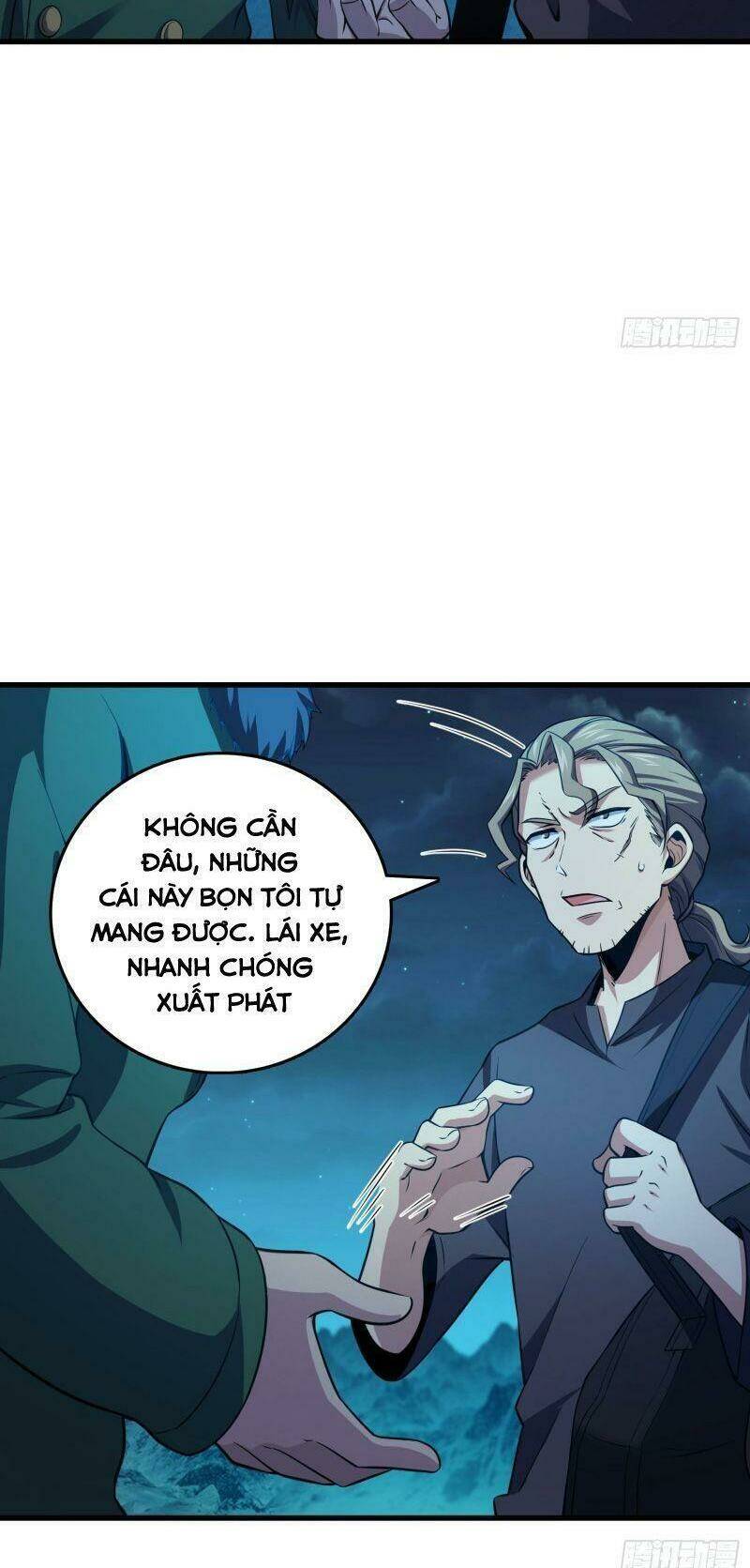 Tân Đình Là Hảo Đao: Chapter 2