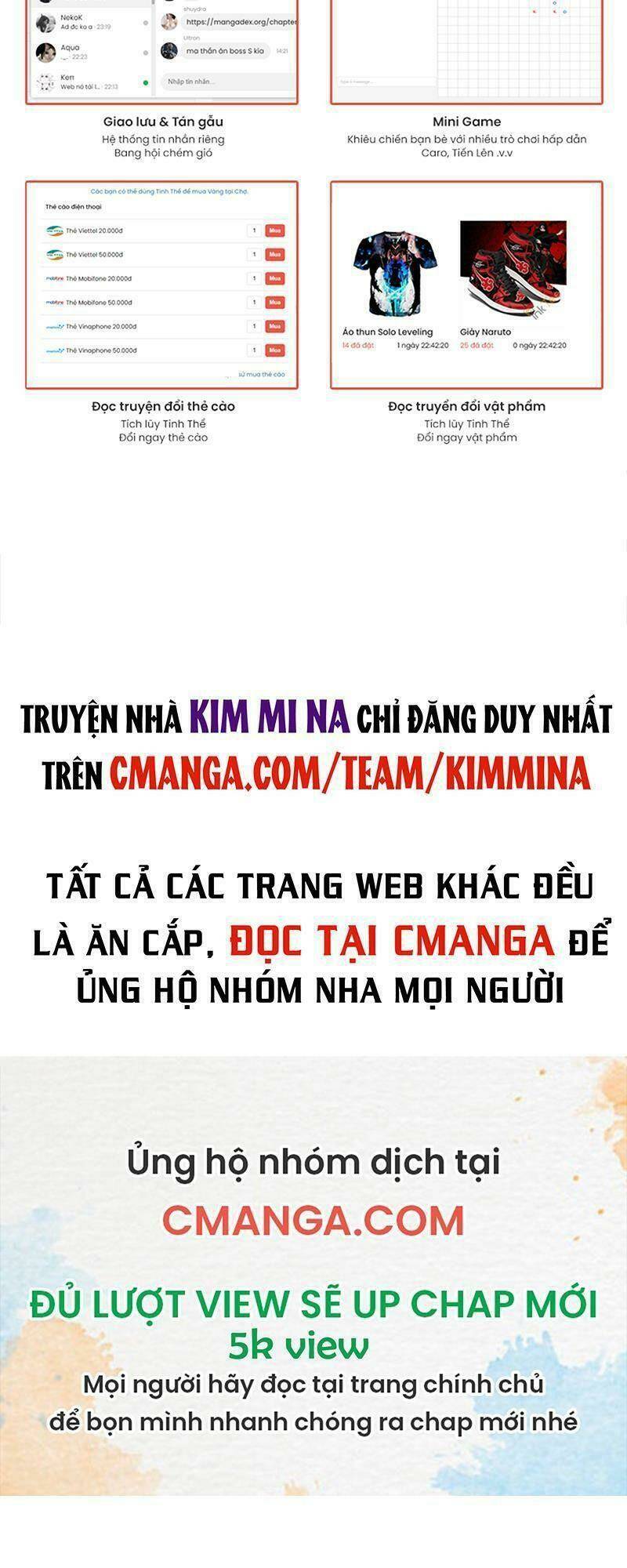 Vương Gia Kiêu Ngạo Quá Khó Cua: Chapter 119