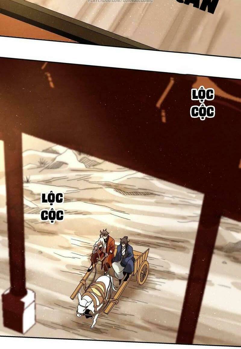 Ma Giáo Giáo Chủ Tái Xuất Giang Hồ: Chapter 9