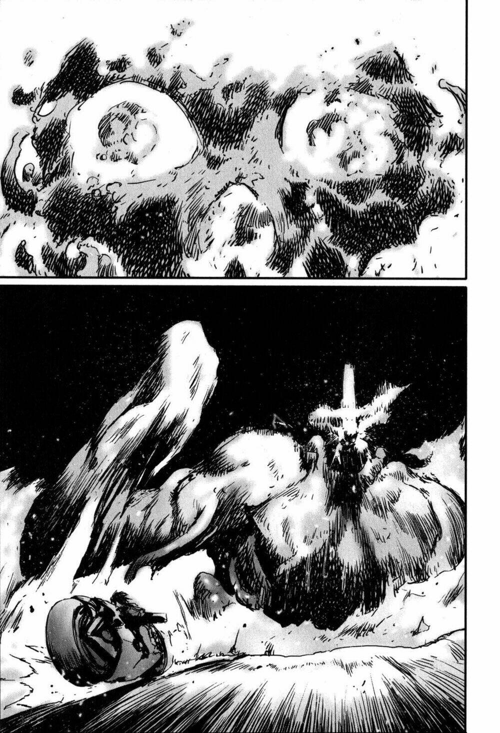 Thảm Họa Virus Ngoài Hành Tinh: Chapter 27