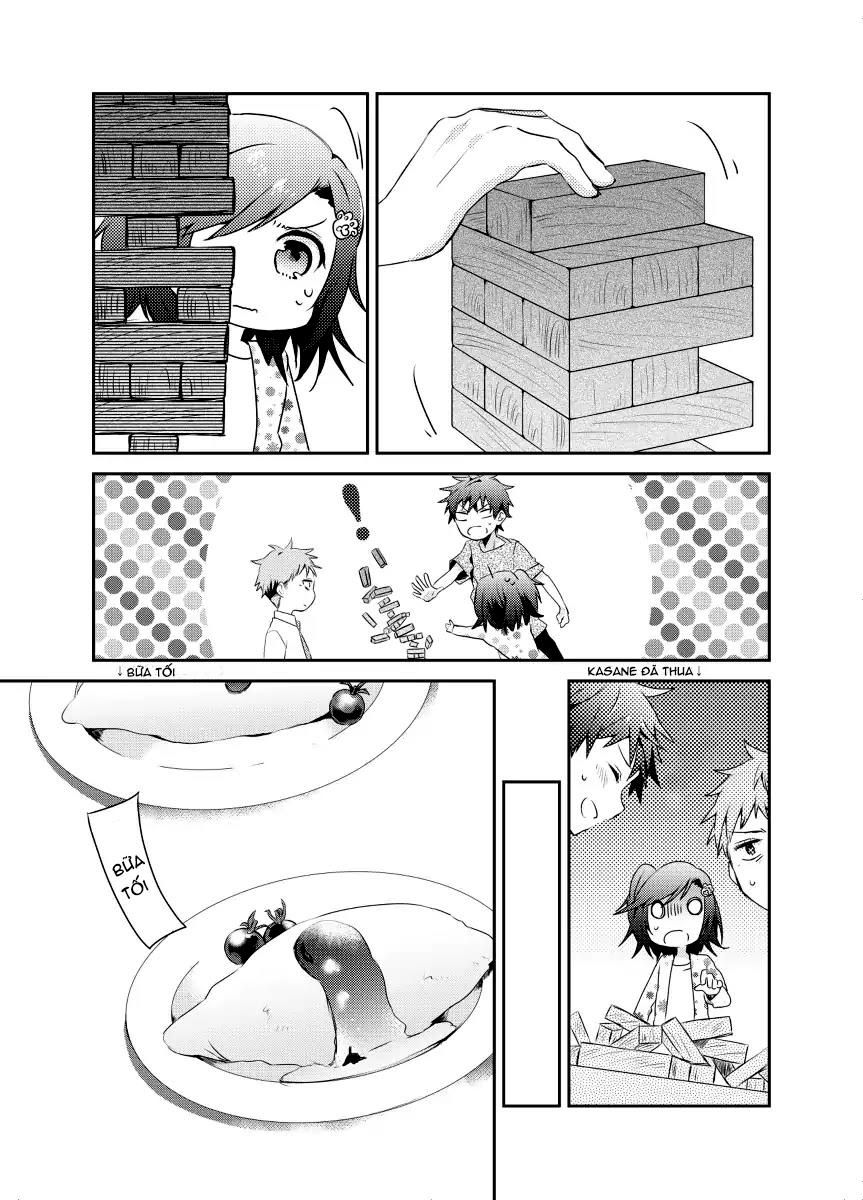 Koneko Hiroimashita: Chapter 8.2