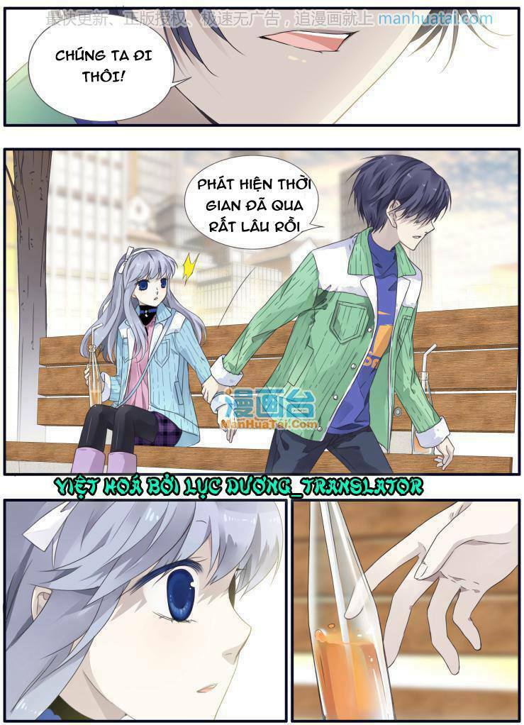 Lam Sí: Chapter 106