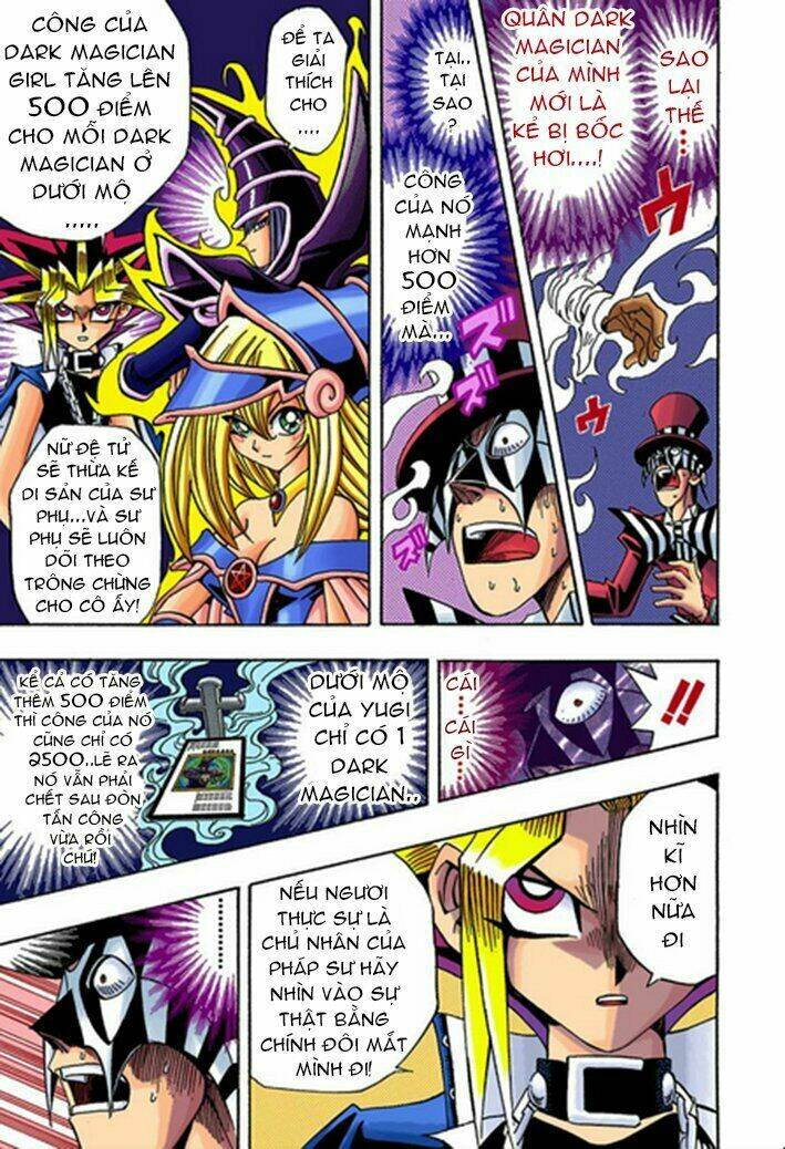 Vua Trò Chơi Full Màu: Chapter 164