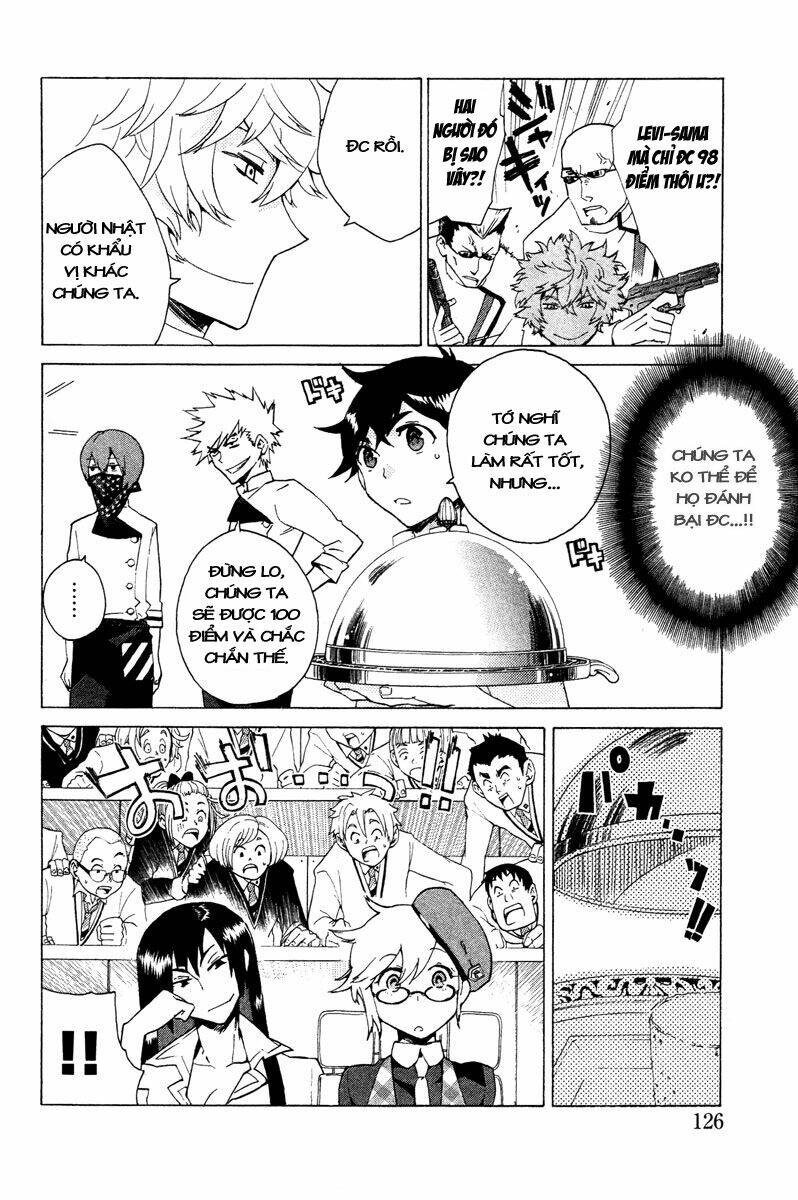 Hell\’s Kitchen: Chapter 10