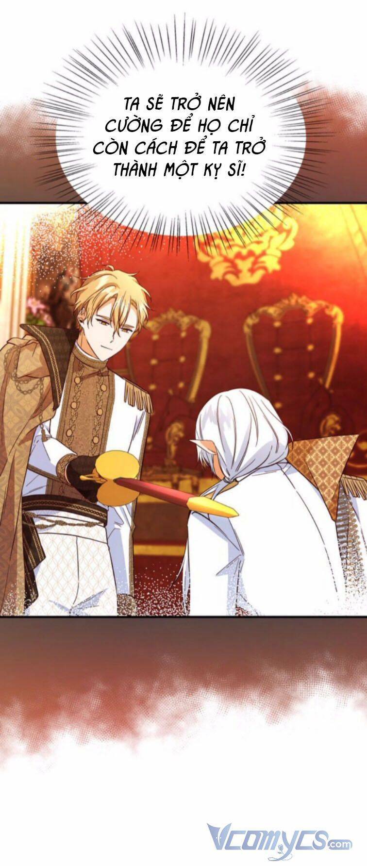 Lòng Trung Thành Với Kẻ Ác: Chapter 30