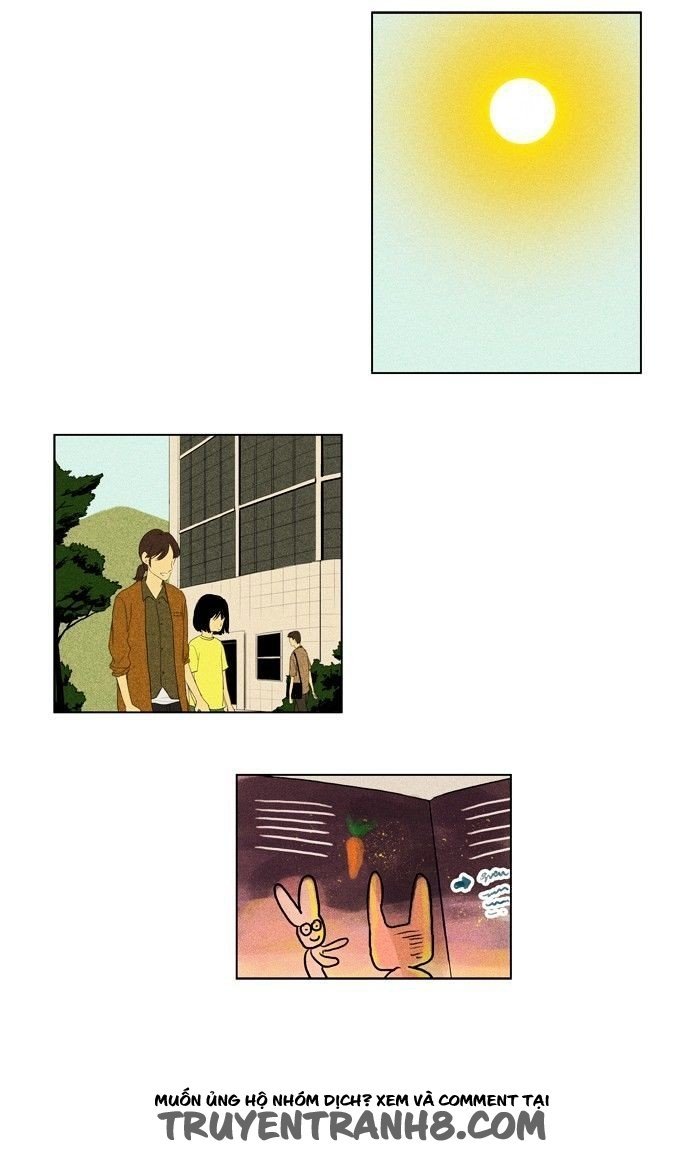 Cheese In The Trap: Chapter 114