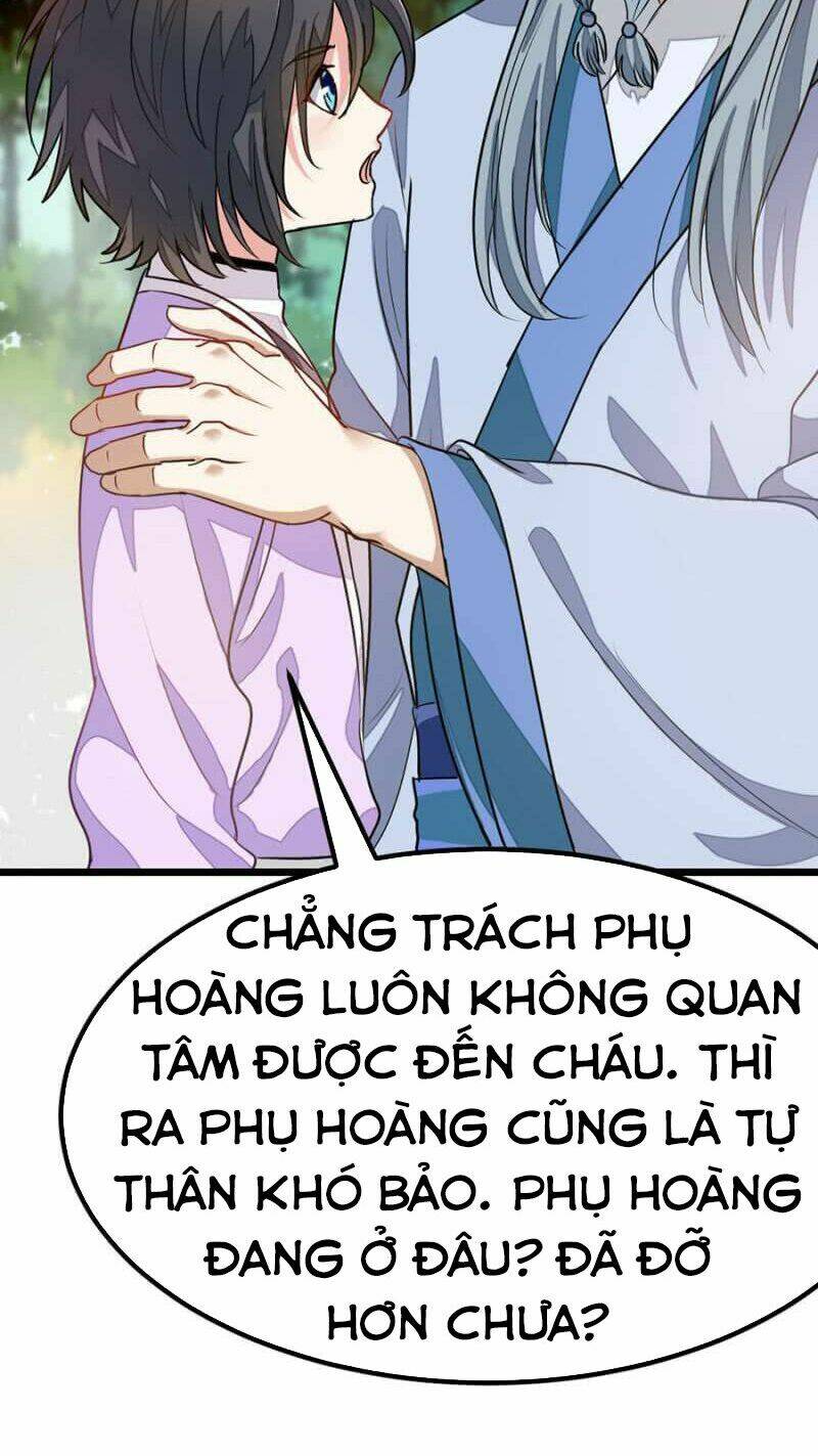 Cửu Dương Thần Vương: Chapter 73