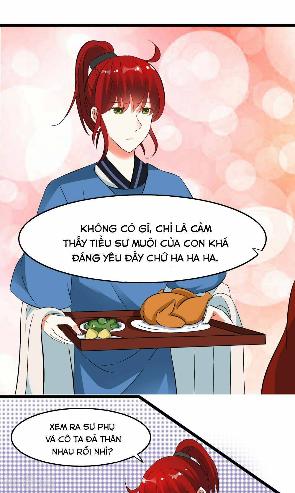 Nghịch Đồ Tại Thượng: Chapter 13