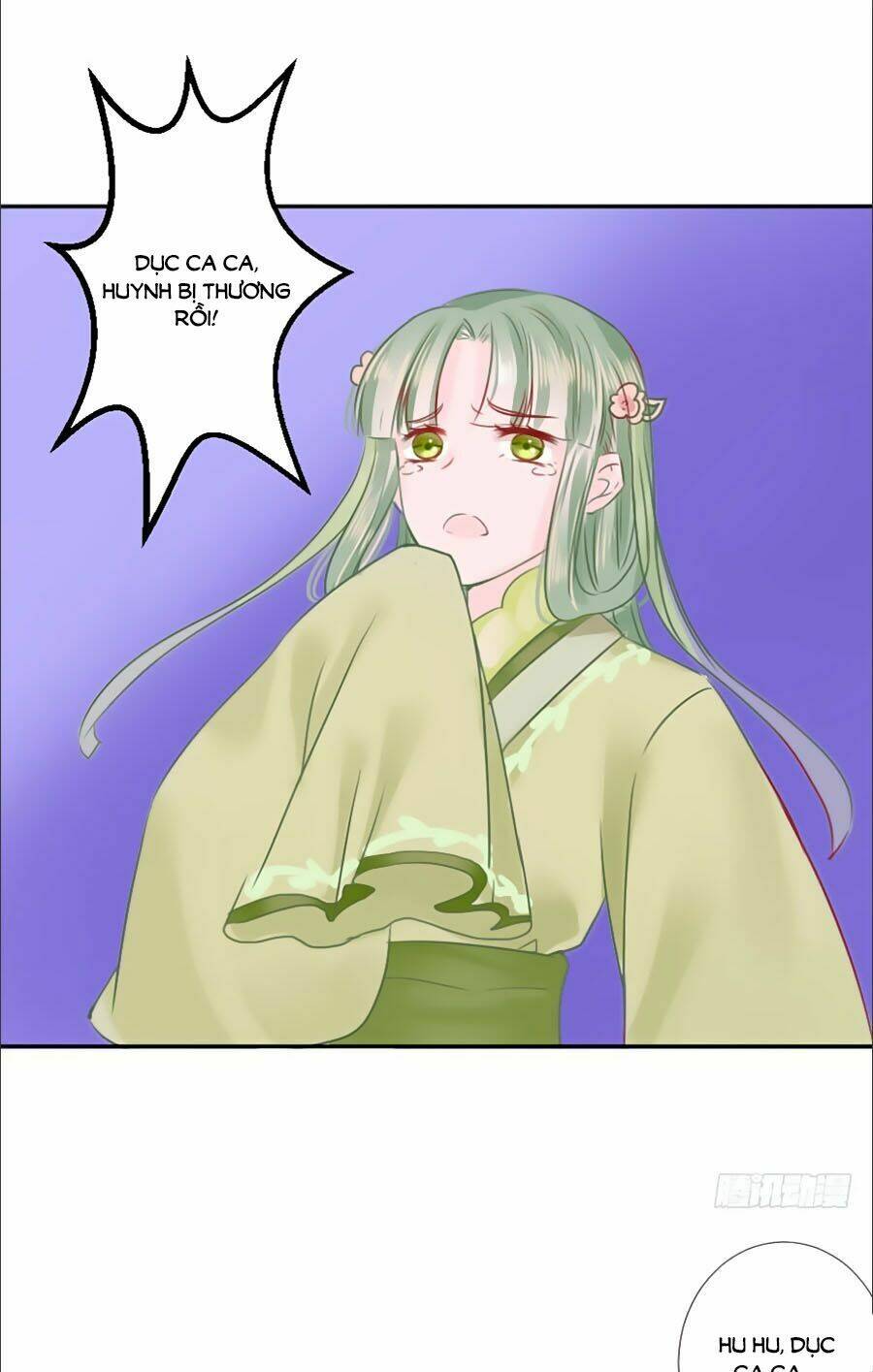 Đường Hoa Nhất Mộng Cổ Phi Truyện: Chapter 25