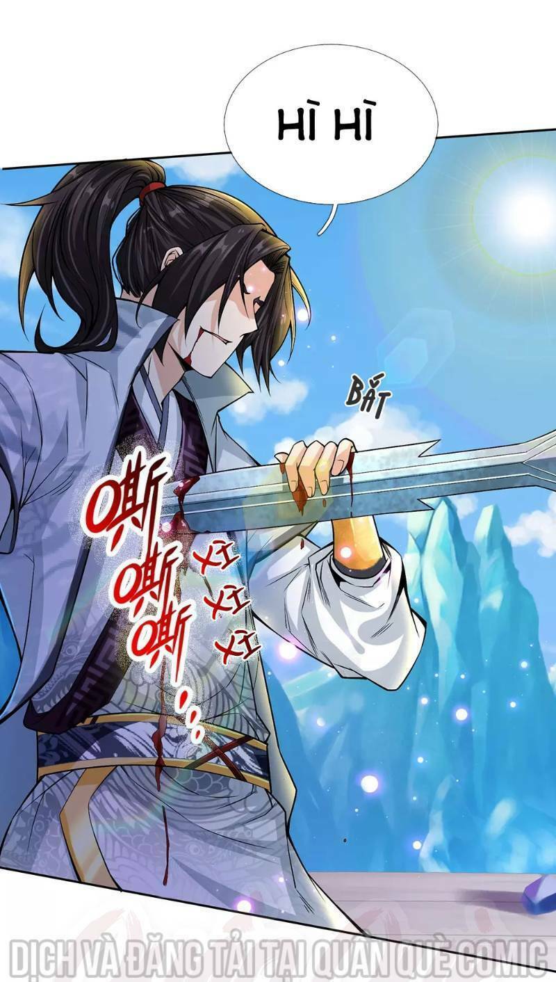 Thân Thể Của Ta Là Kiếm Chủng: Chapter 15