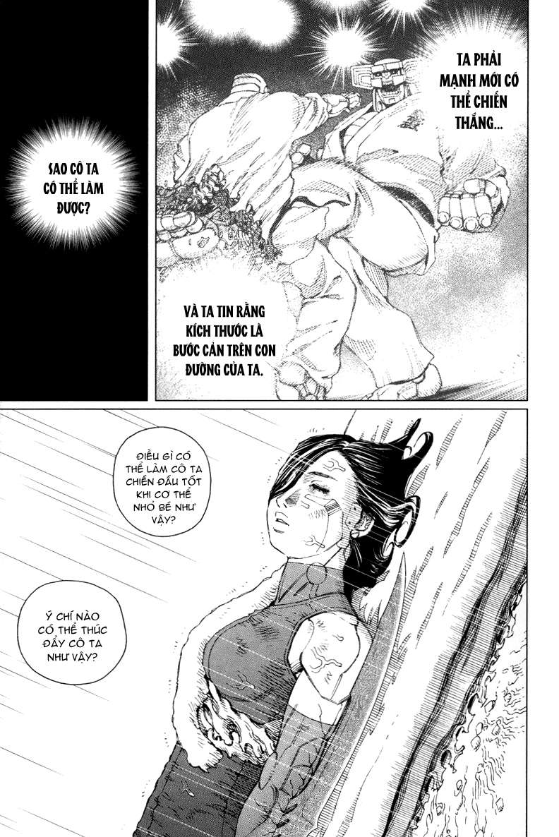 Battle Angel Alita Last Order: Chapter 24