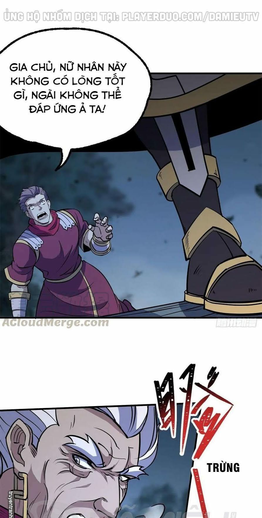 Thú Nhân: Chapter 228