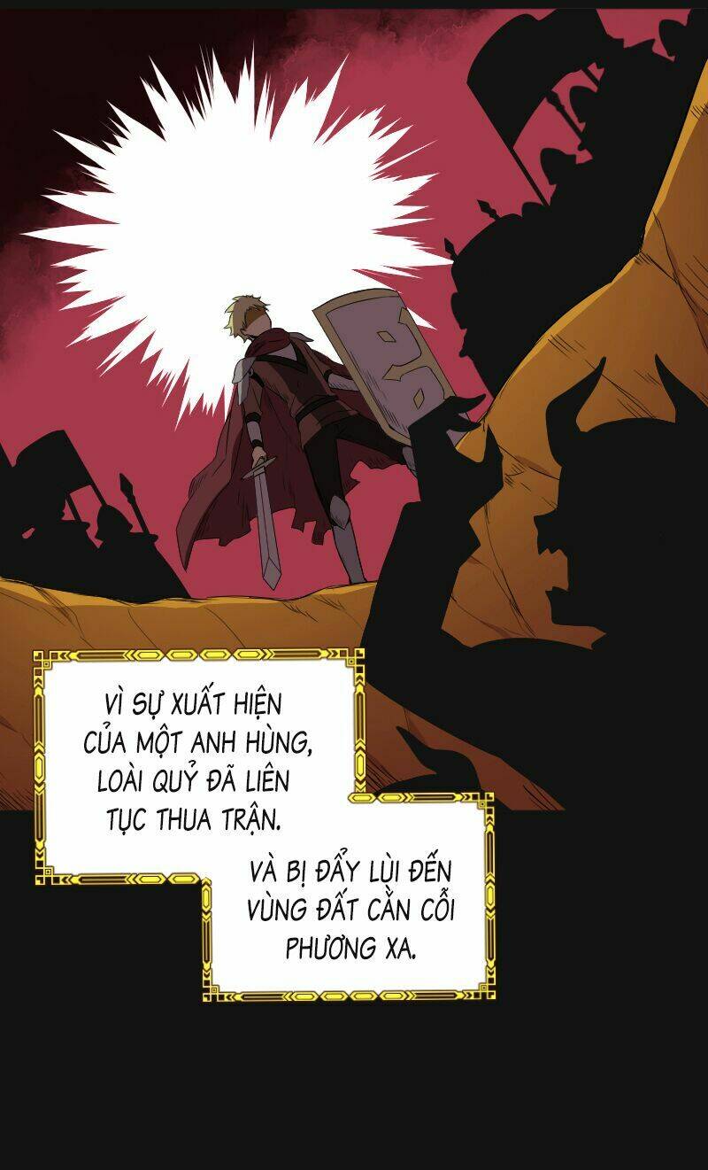 Pháp Sư Và Nữ Chúa Quỷ: Chapter 35