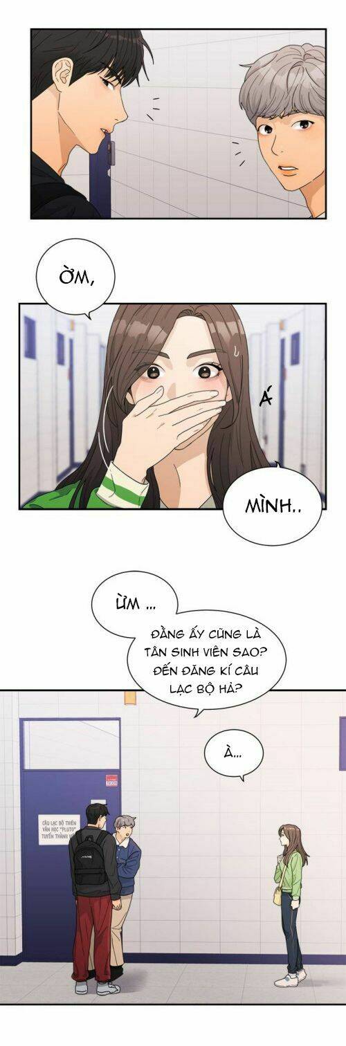 Phải Lòng Oan Gia: Chapter 7