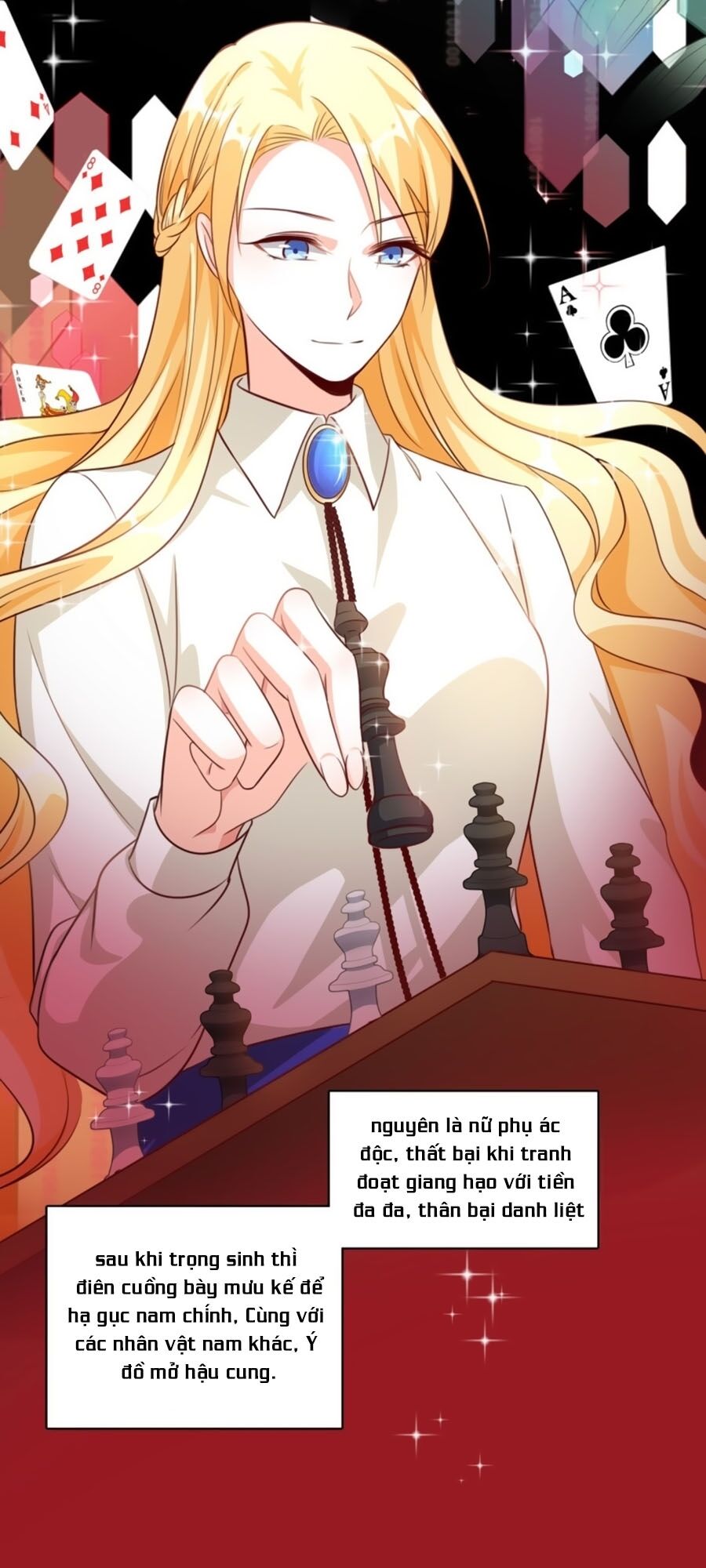 Phản Phái Nữ Đế Lai Tập: Chapter 12