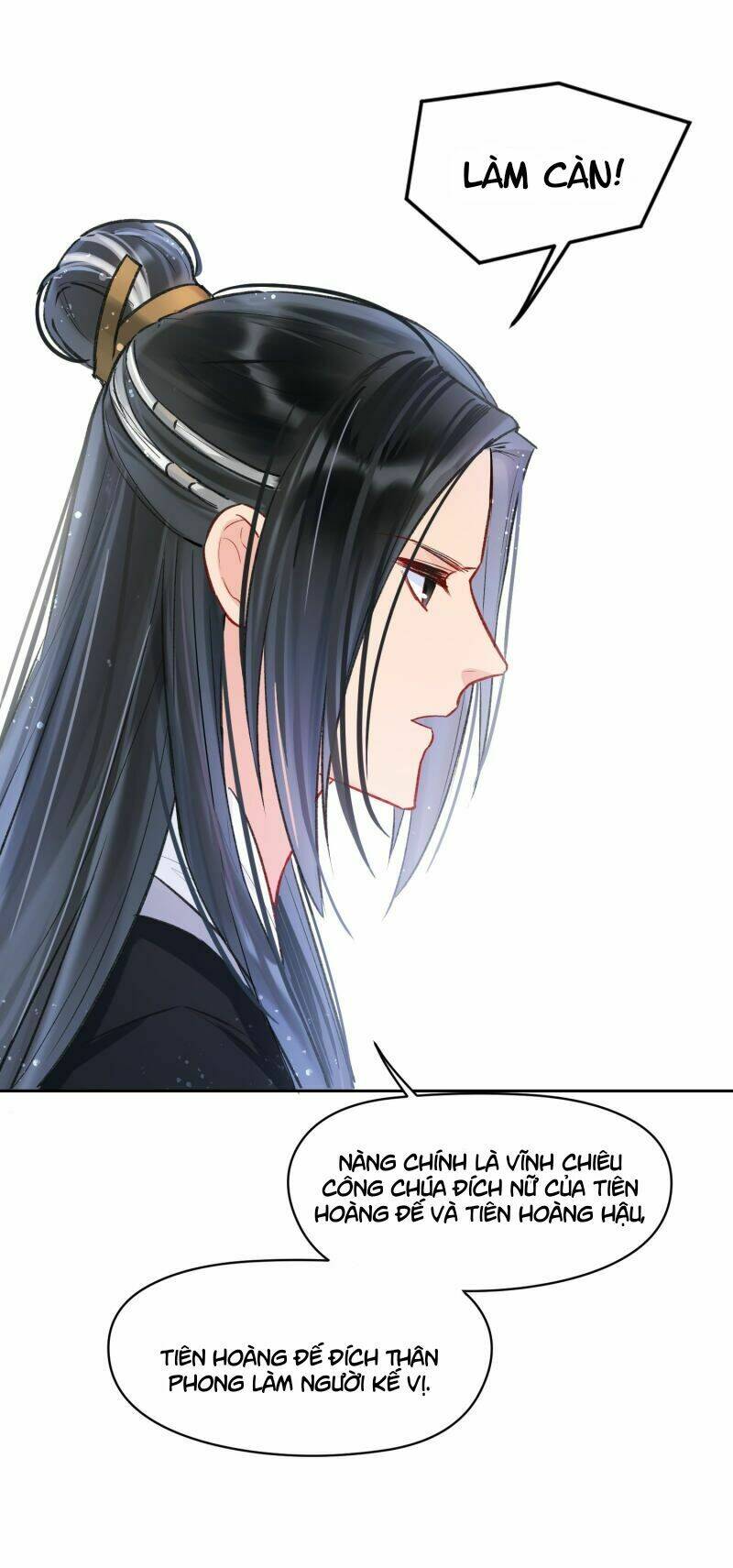 Bệ Hạ Nhà Ta Muốn Hại Quốc: Chapter 10