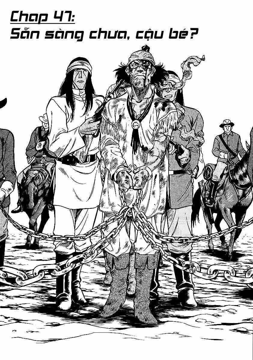 Red Living On The Edge - Người Da Đỏ Lang Thang: Chapter 47