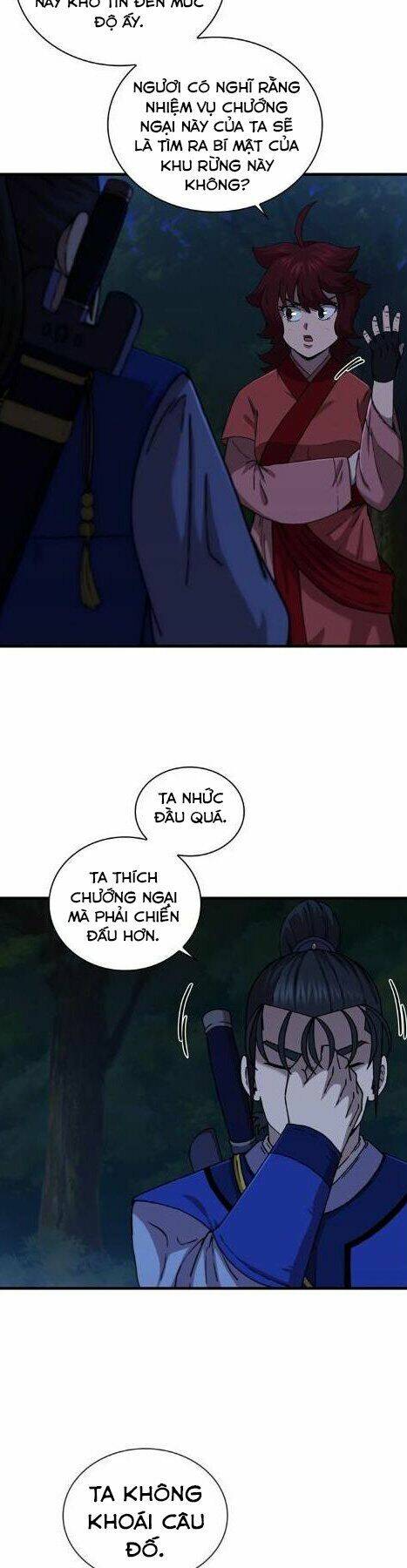 Thân Thủ Đệ Nhất Kiếm: Chapter 88