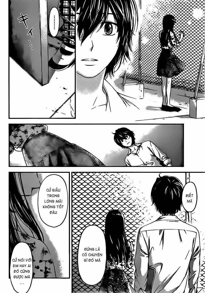 Bạn Gái Chung Nhà: Chapter 1