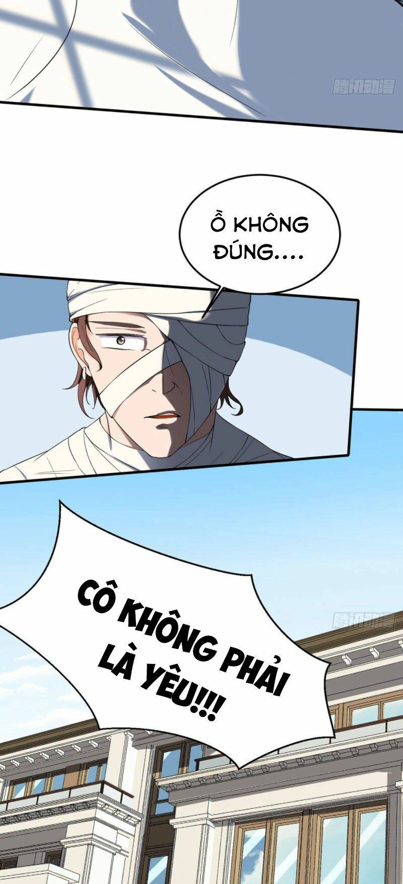 Phản Phái Yêu Tế: Chapter 33