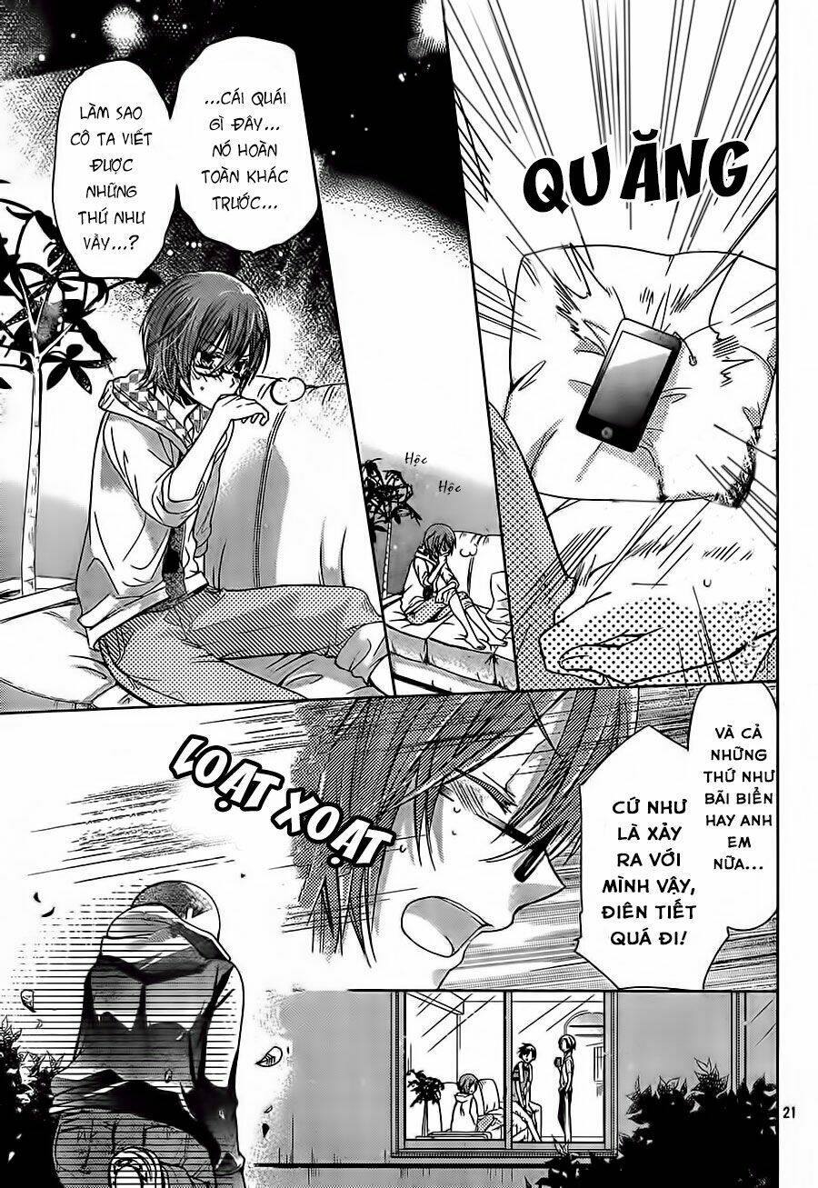 Watashi Ni Xx Shinasai!: Chapter 57
