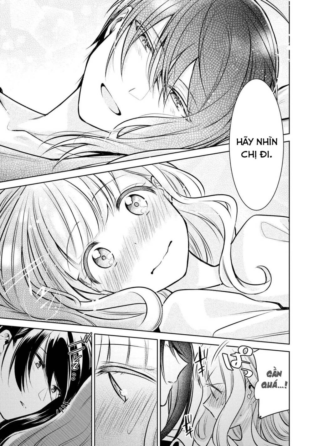 Ikemen Sugidesu Shiki-Senpai!: Chapter 9