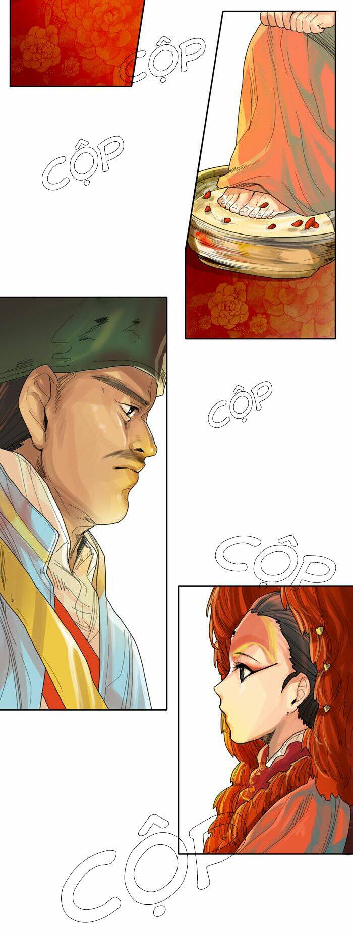 For The Sake Of Sita: Chapter 6