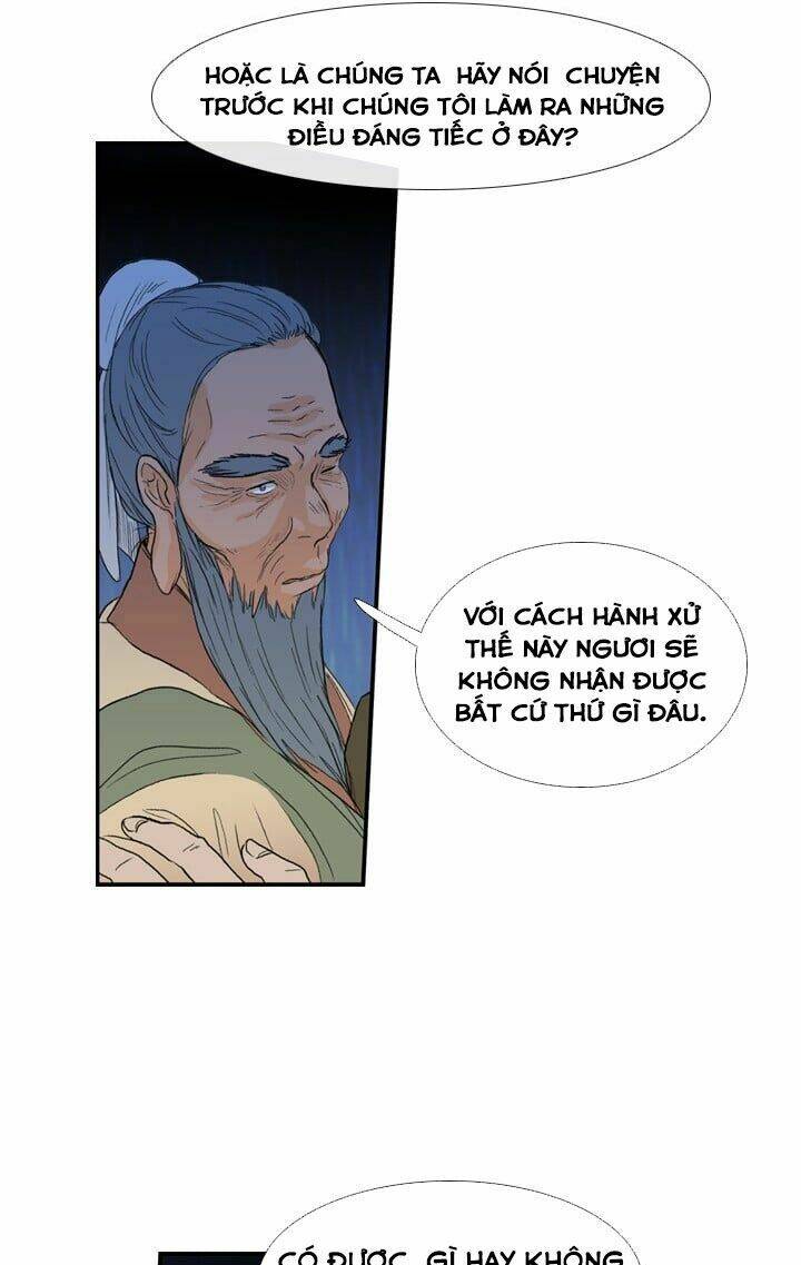 Học Sĩ Tái Sinh: Chapter 22
