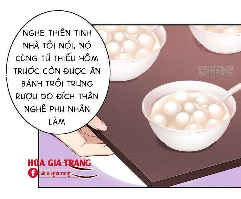 Phục Thù Thiếu Gia Tiểu Điềm Thê: Chapter 50